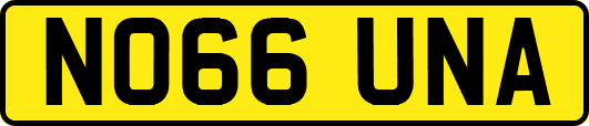 NO66UNA