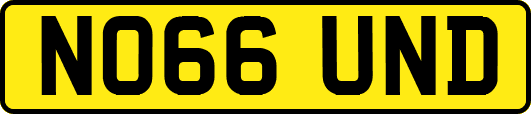 NO66UND