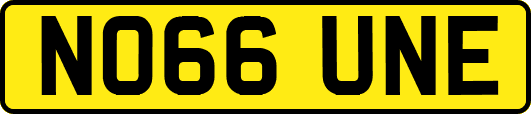 NO66UNE