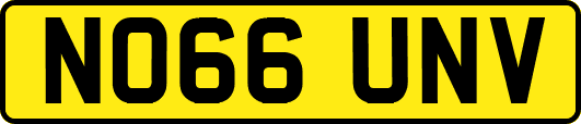 NO66UNV