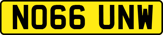 NO66UNW