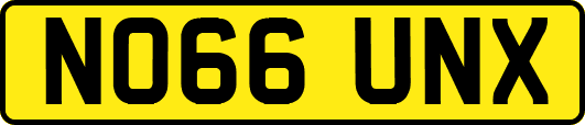 NO66UNX