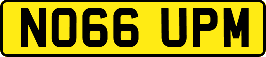 NO66UPM