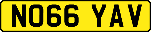 NO66YAV