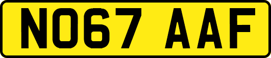 NO67AAF