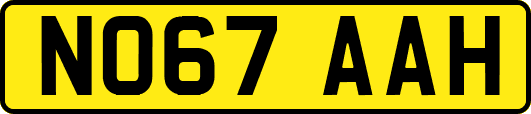 NO67AAH