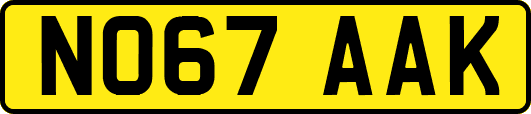 NO67AAK