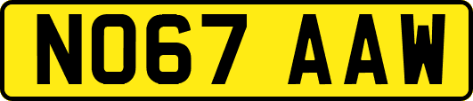 NO67AAW