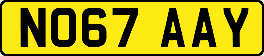 NO67AAY
