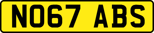 NO67ABS