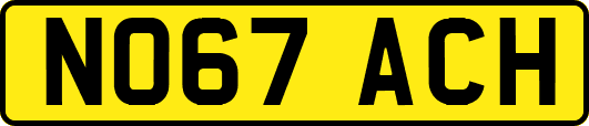 NO67ACH