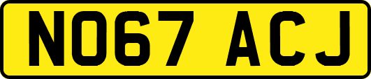 NO67ACJ