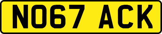 NO67ACK