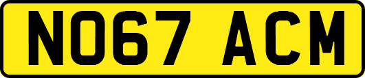 NO67ACM