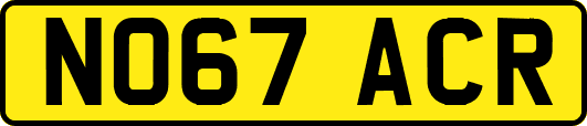 NO67ACR