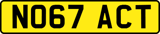 NO67ACT