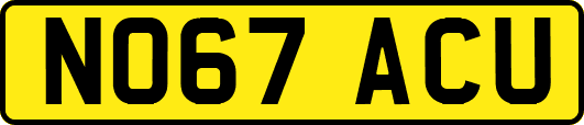NO67ACU