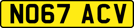NO67ACV
