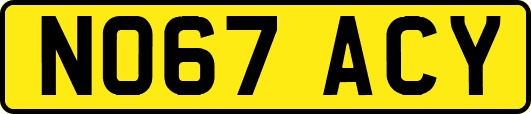 NO67ACY