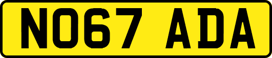 NO67ADA