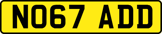 NO67ADD