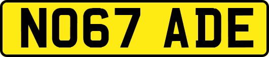 NO67ADE