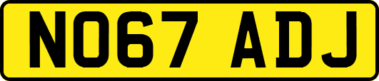 NO67ADJ