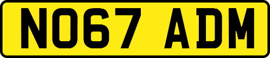NO67ADM