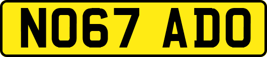 NO67ADO