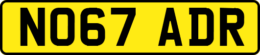 NO67ADR