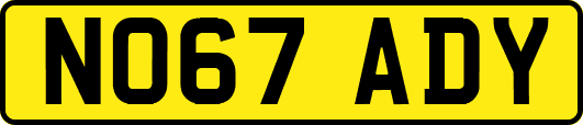 NO67ADY