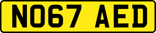 NO67AED