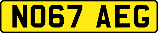 NO67AEG