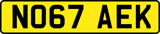 NO67AEK