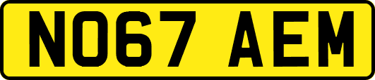 NO67AEM