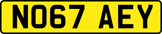 NO67AEY