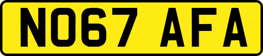 NO67AFA