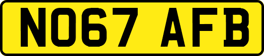 NO67AFB