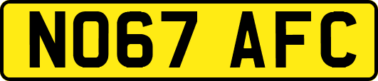NO67AFC
