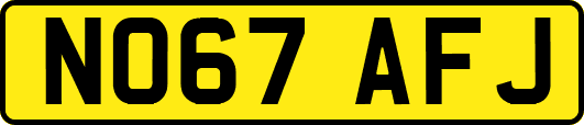 NO67AFJ
