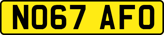 NO67AFO