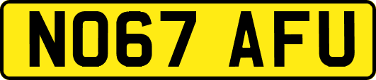 NO67AFU
