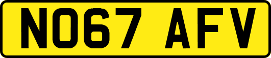 NO67AFV