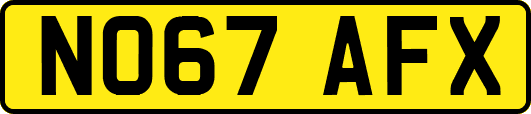 NO67AFX