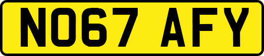NO67AFY