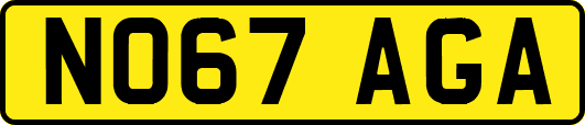 NO67AGA