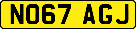 NO67AGJ