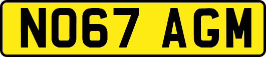 NO67AGM
