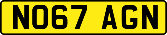 NO67AGN