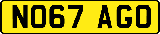 NO67AGO